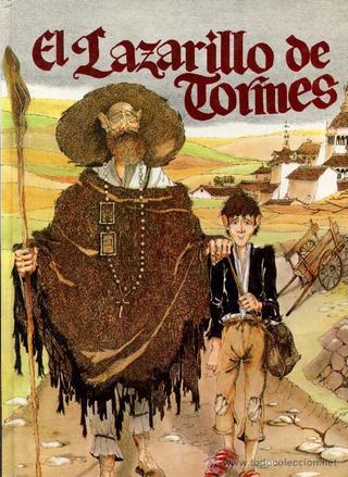 lazarillo de tormes