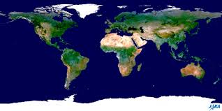el planeta tierra