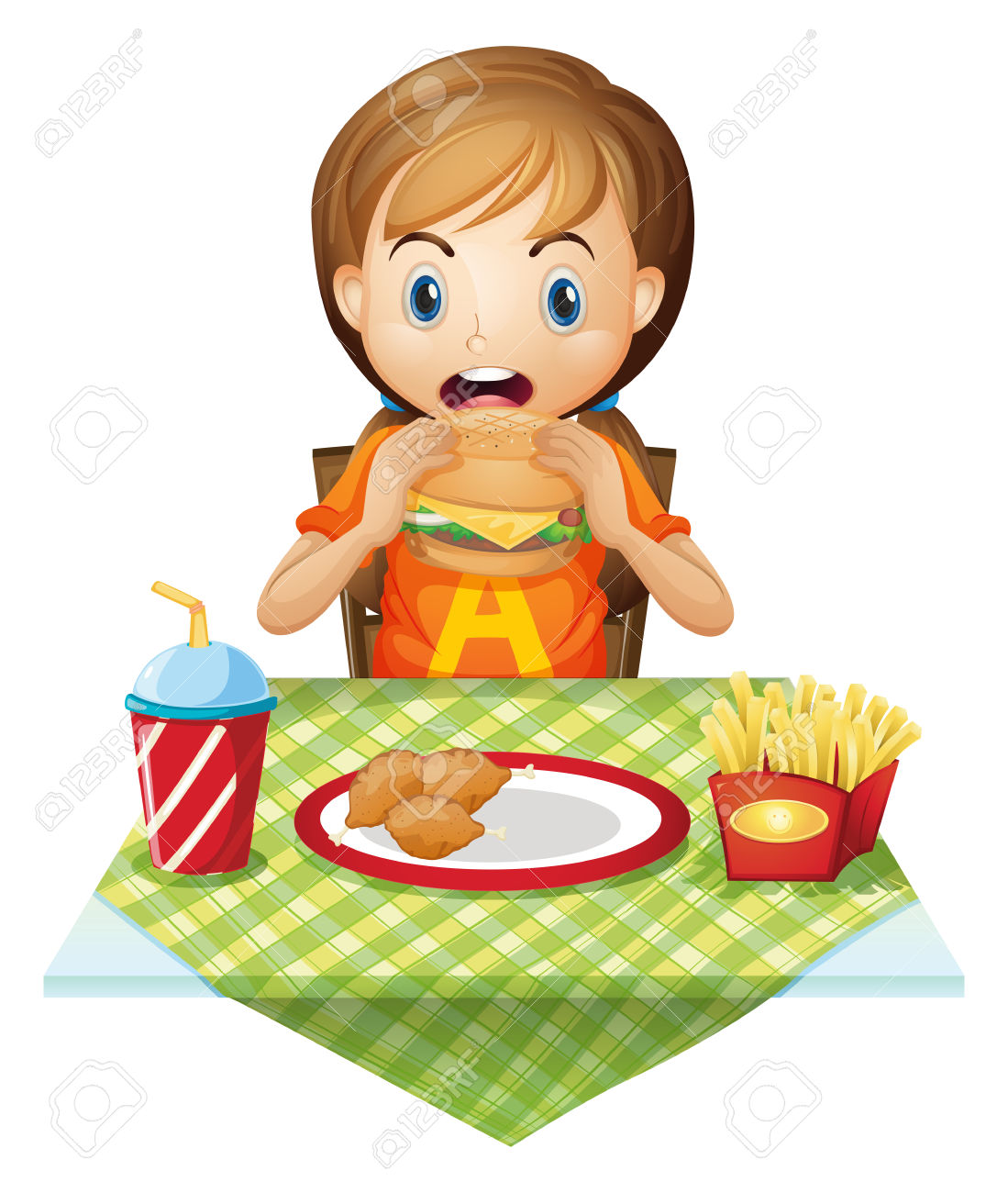 comer