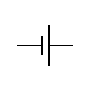 simbología pila