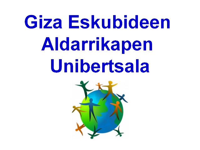 giza eskubideak 4