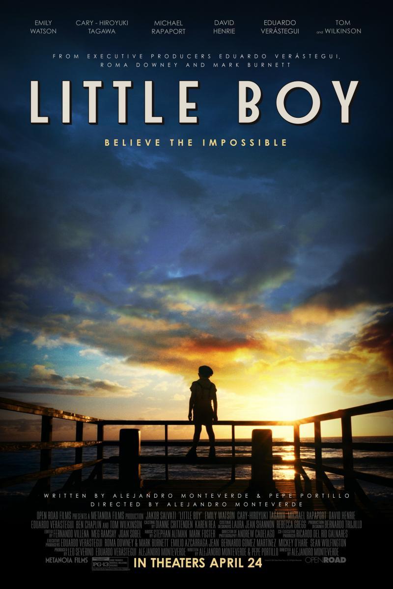 LITTLE BOY