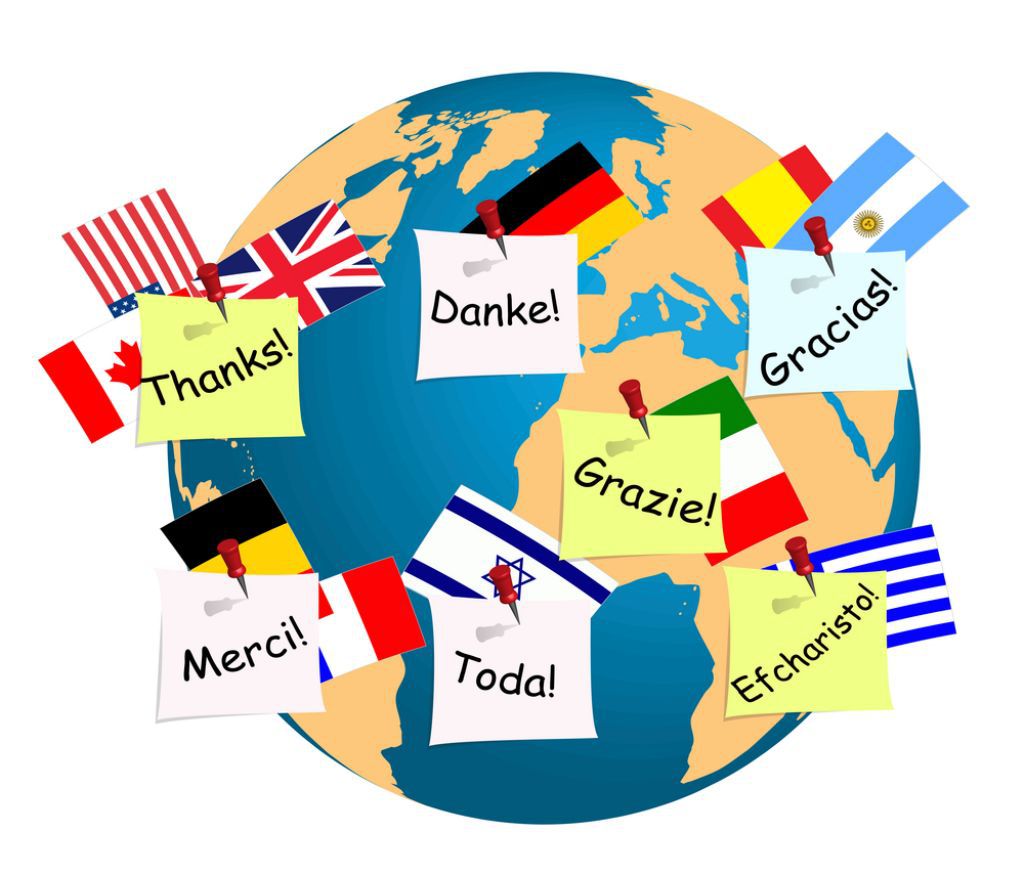 LENGUAS DEL MUNDO