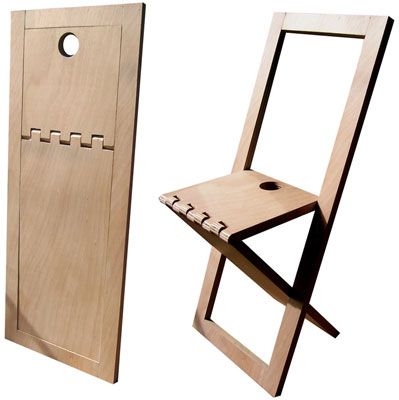 foldable chair