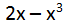 expresión algebraica 3