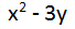 expresión algebraica 4