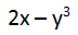 expresión algebraica 5