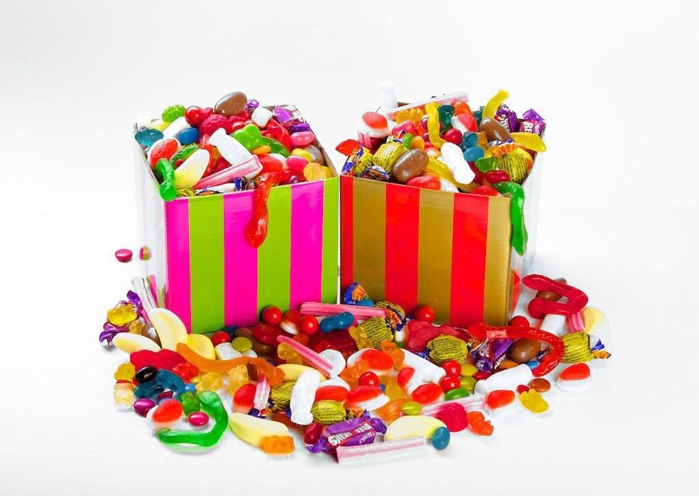 caramelos