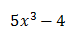 polinomio 5