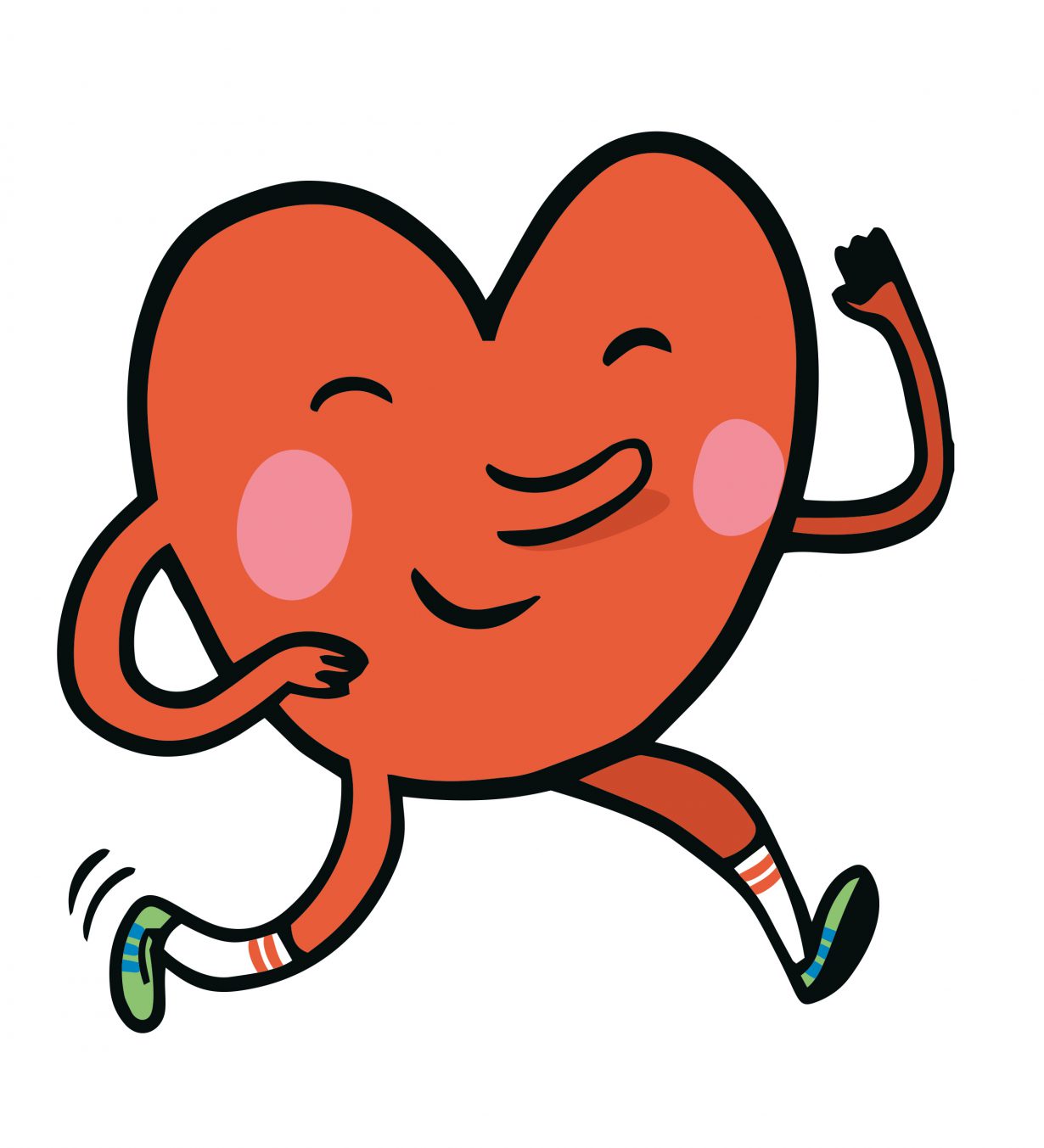 Strong heart