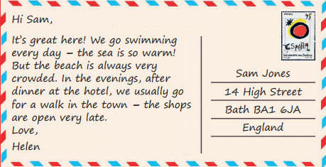 Postcard