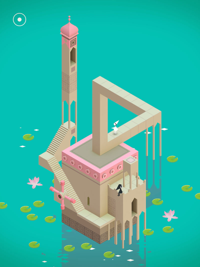 Escher vídeojuego