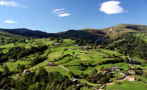 Paisaje continental