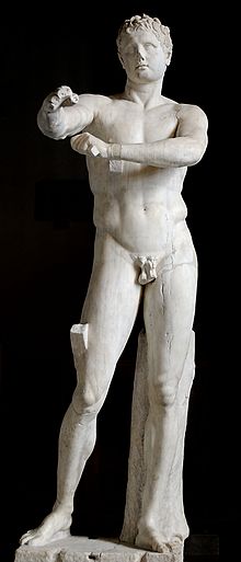 apoxiomenos