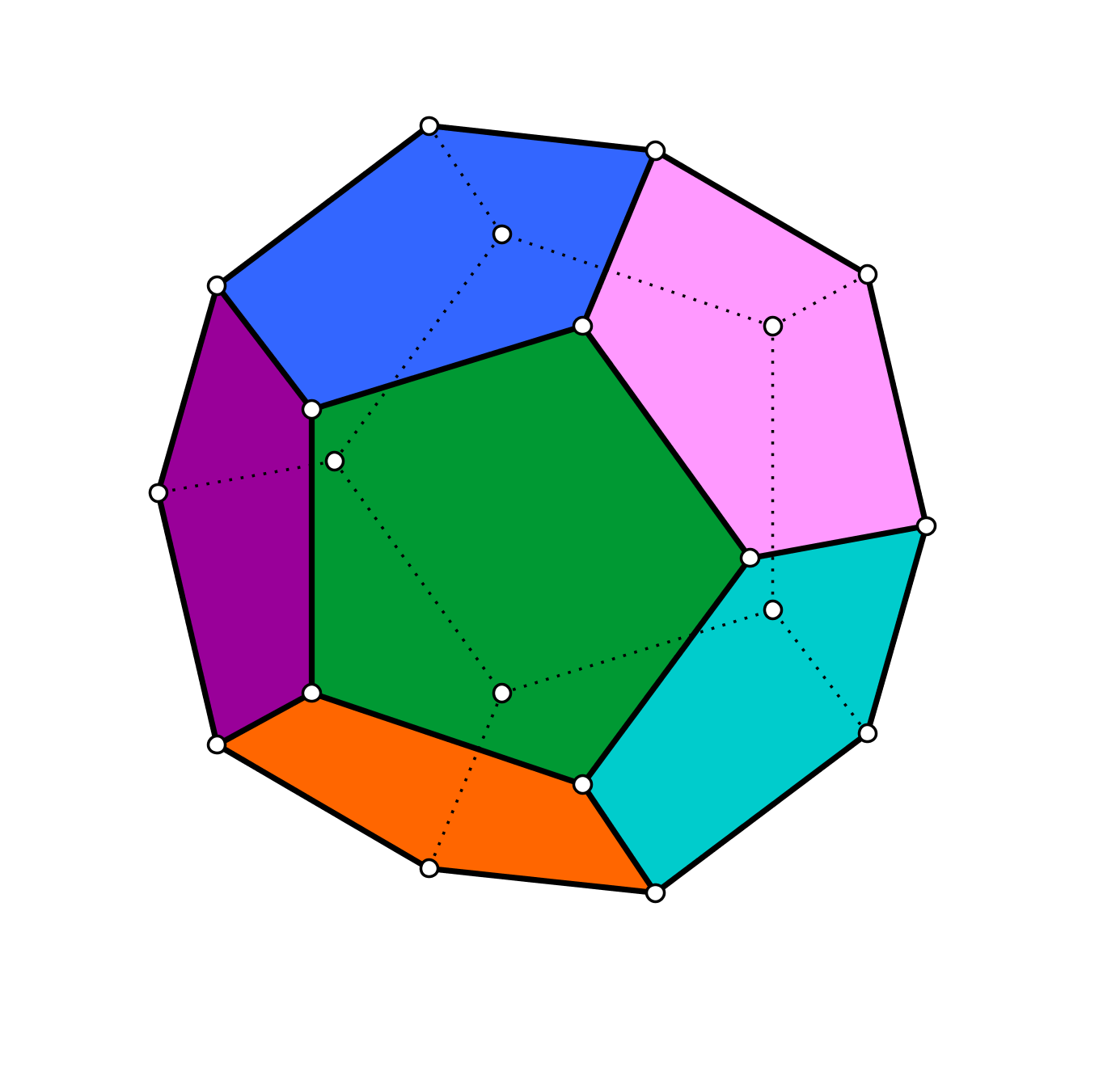 Dodekaedroa