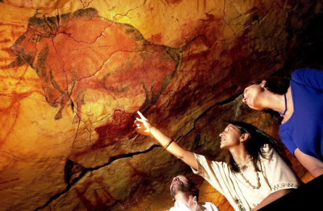 Pinturas de Altamira, España