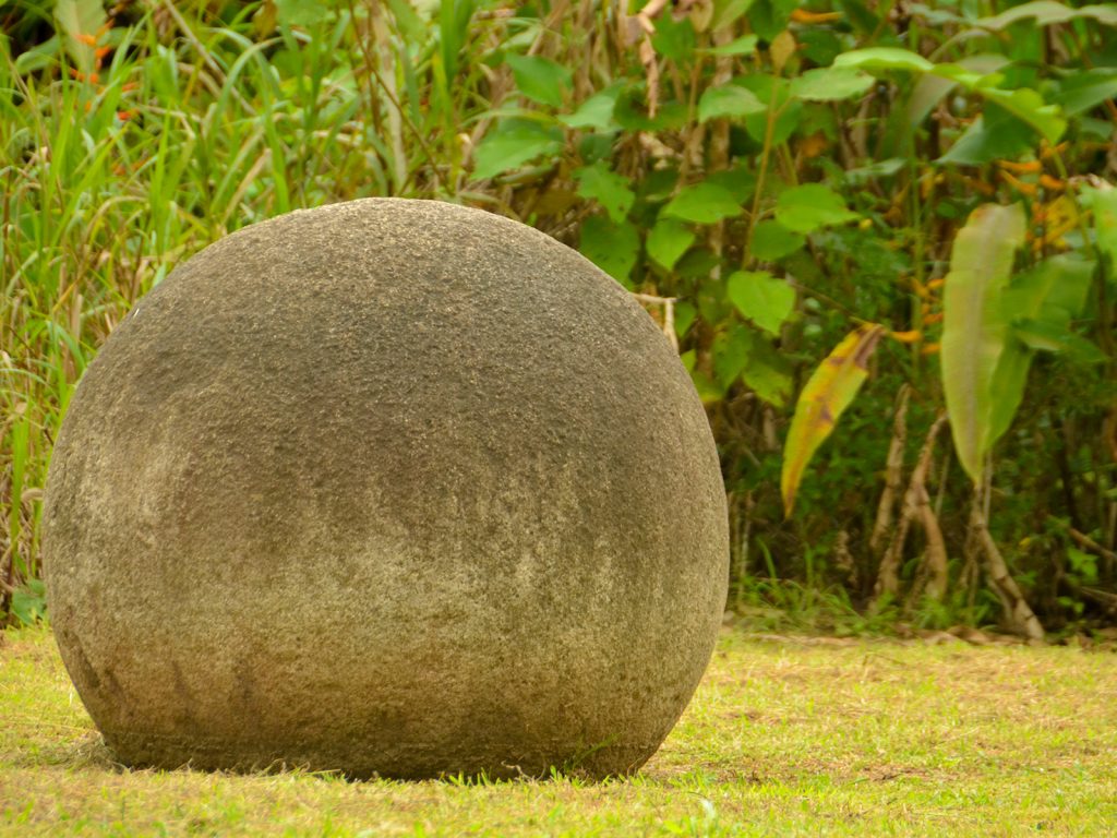 Esferas de Piedra, Diquís, Costa Rica