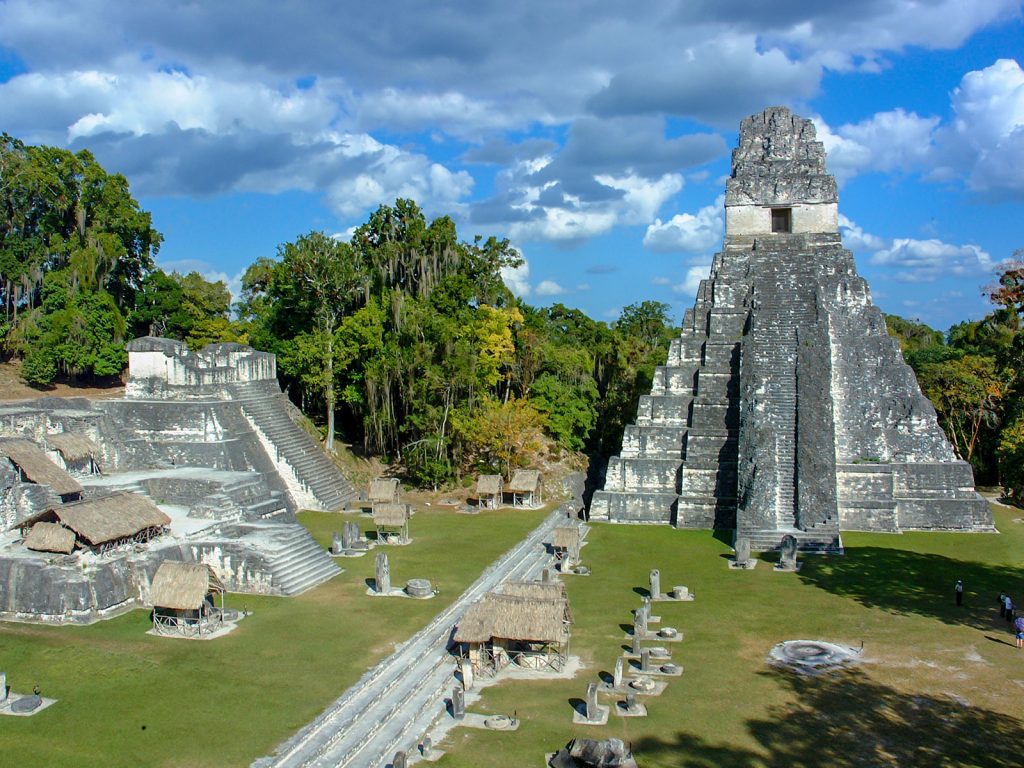 Tikal, Guatemala