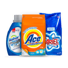 detergentes