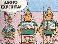 legio expedita