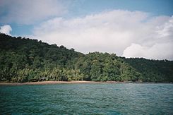  es una de las 6 regiones naturales de Colombia