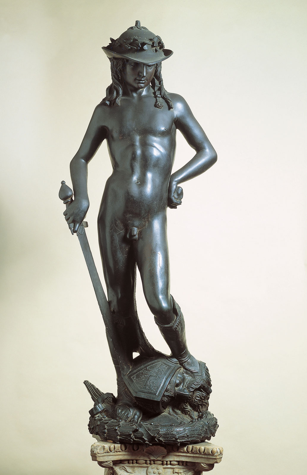 Donatello David 