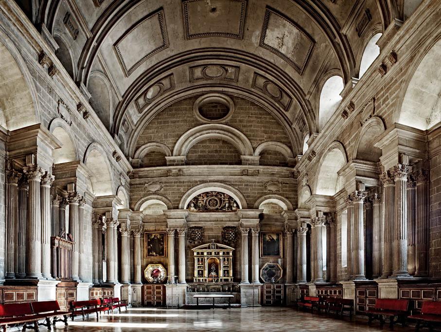 Sacristís catedral de Jaén