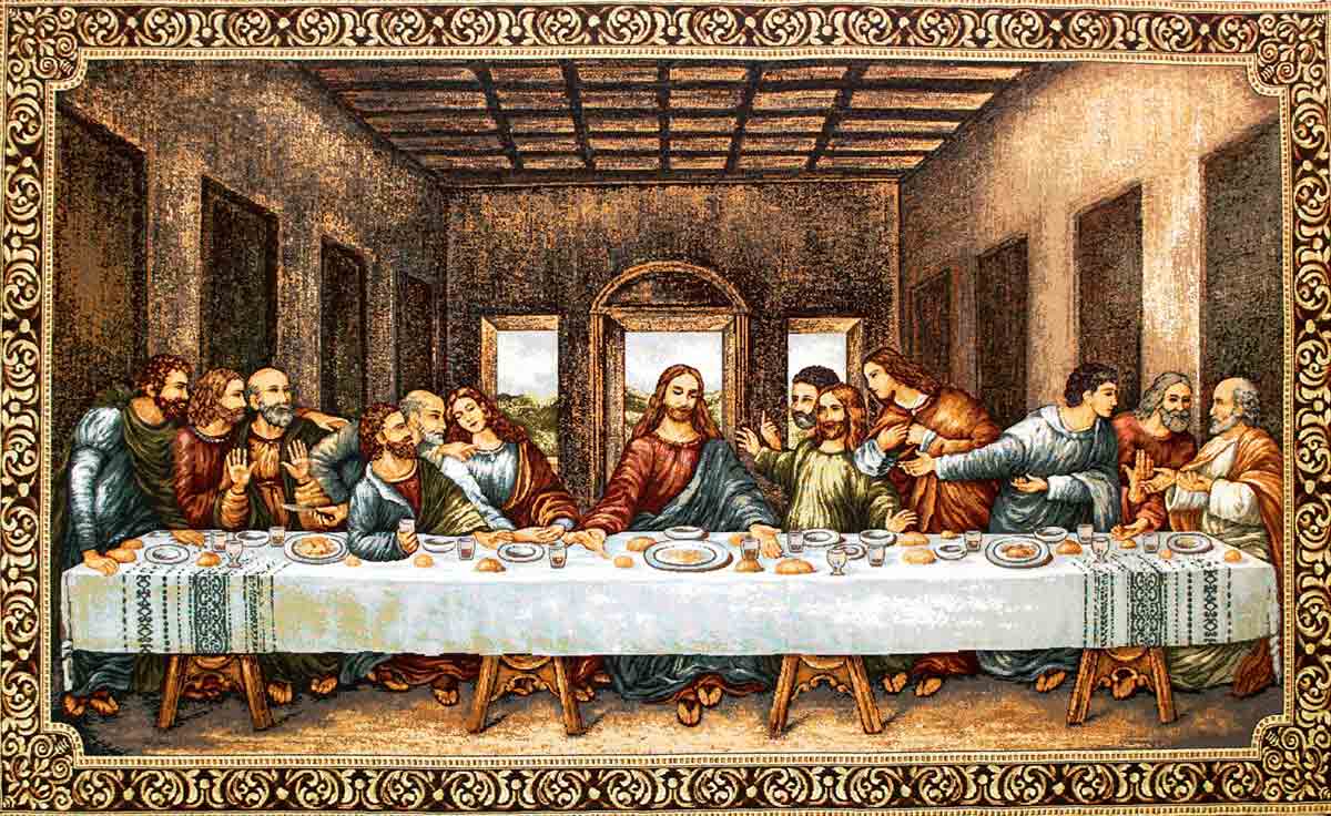 La última Cena L V