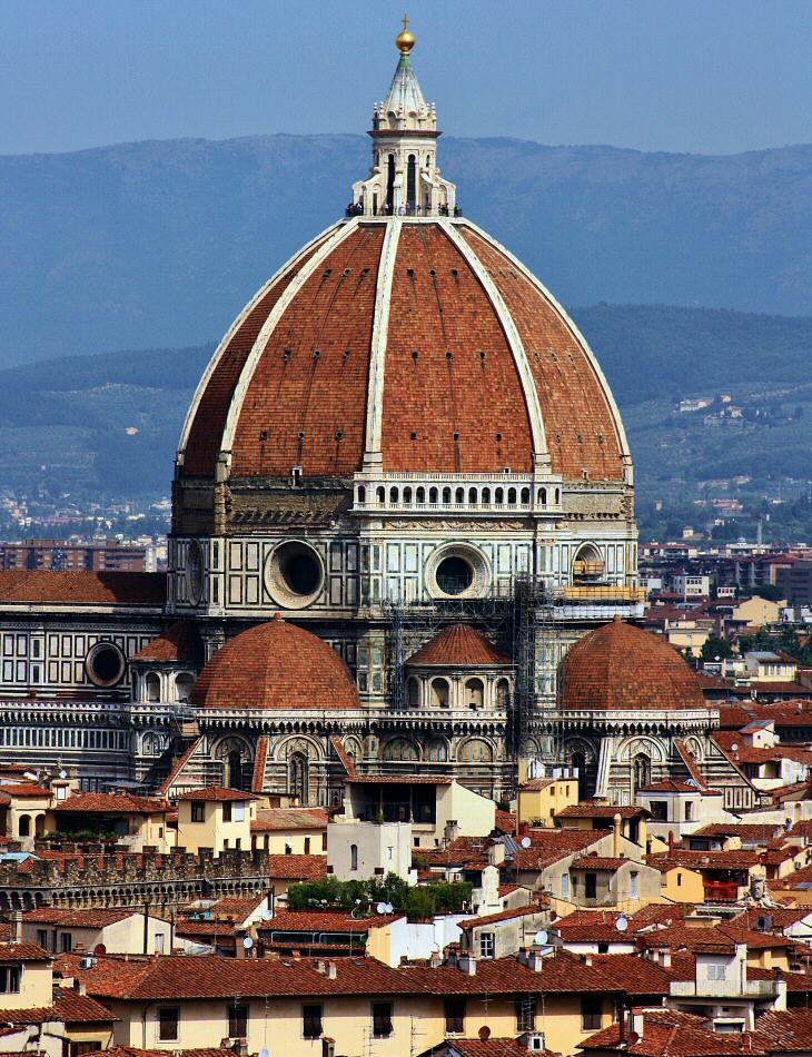 Cúpula catedral de Florencia