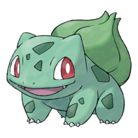 Bulbasaur