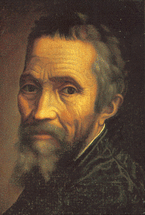 Miguel Ángel Buonarroti