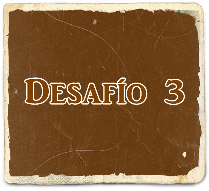 Desafío 3