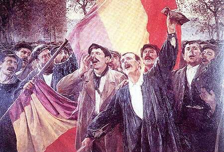 Guerra Civil y 2ª República