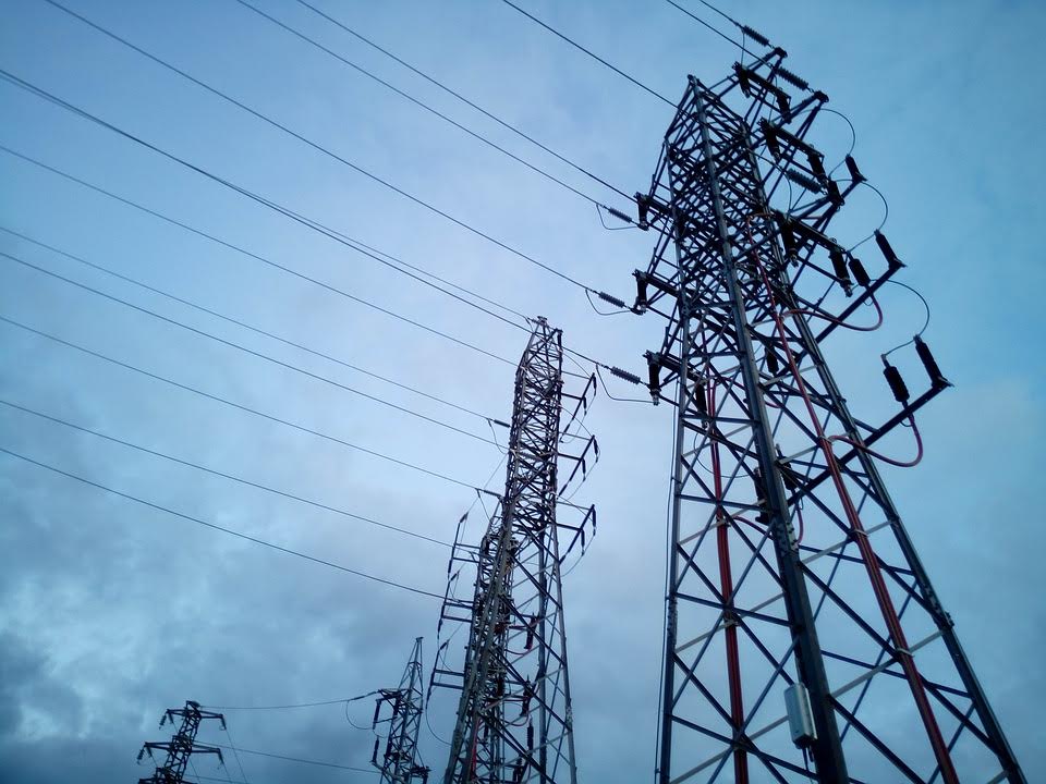 Torres electricidad