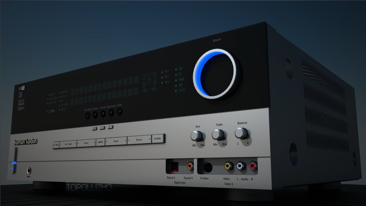 standby, amplificador