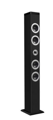 altavoz, torreSonido
