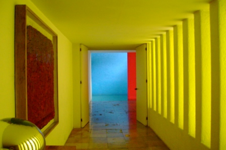 pasillo