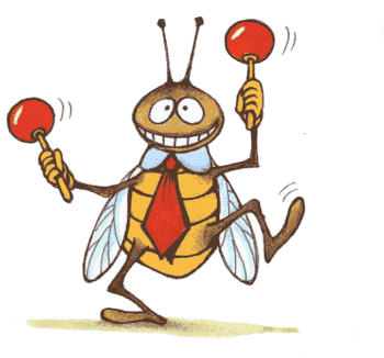 ESCARABAJO BAILANDO