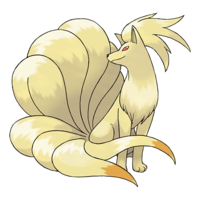 Ninetales