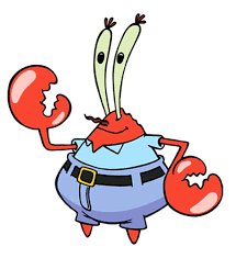 señor cangrejo