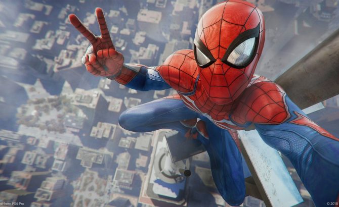 spiderman