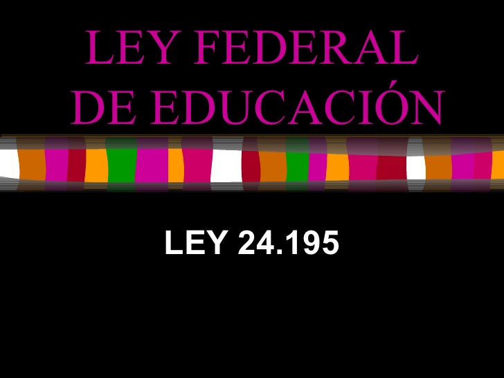 presentación