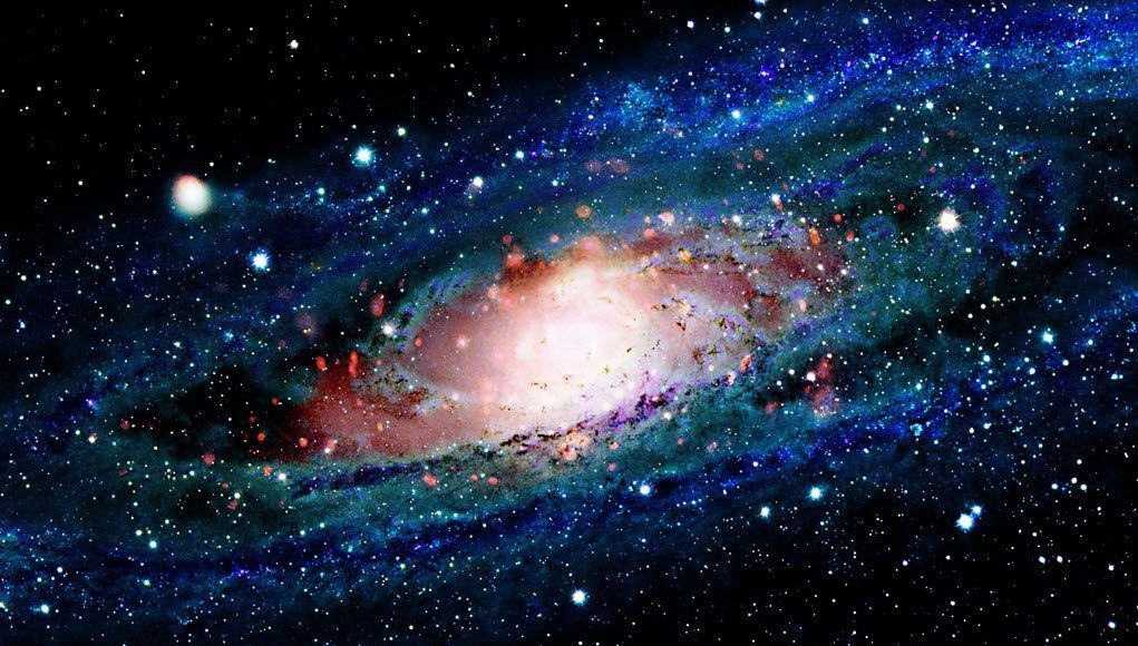 Galaxia