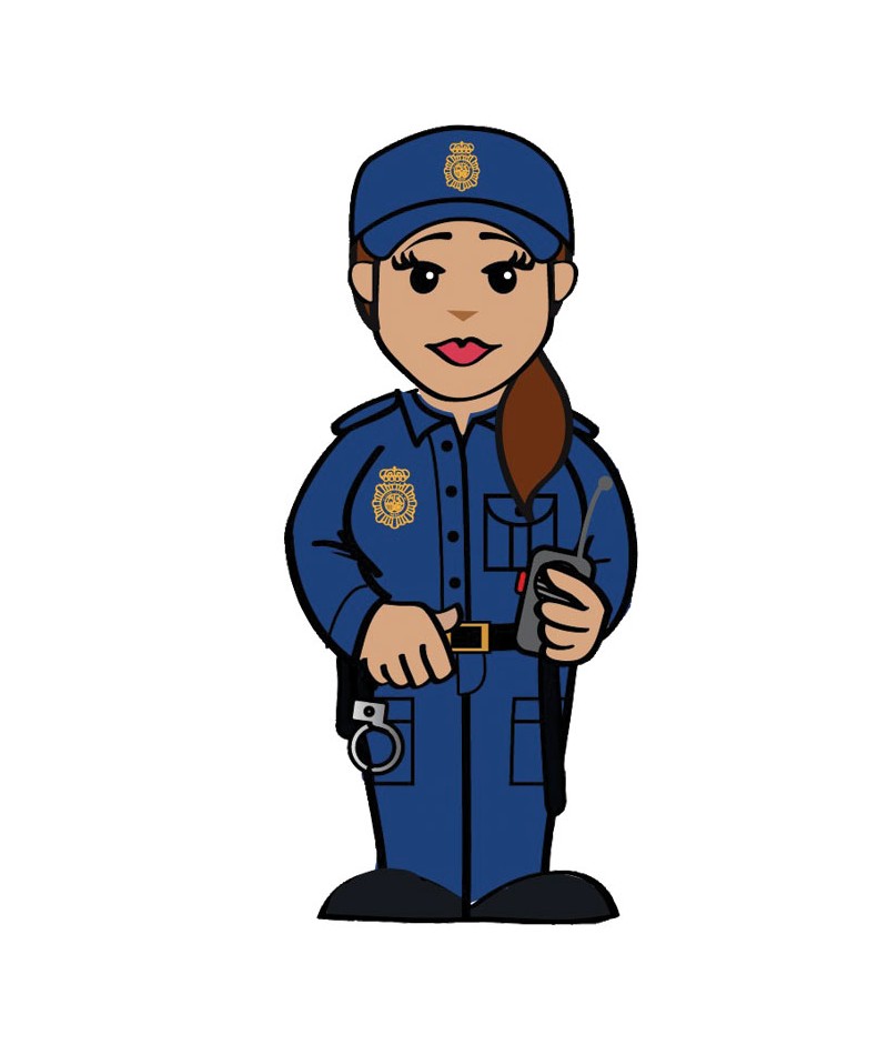POLICÍA