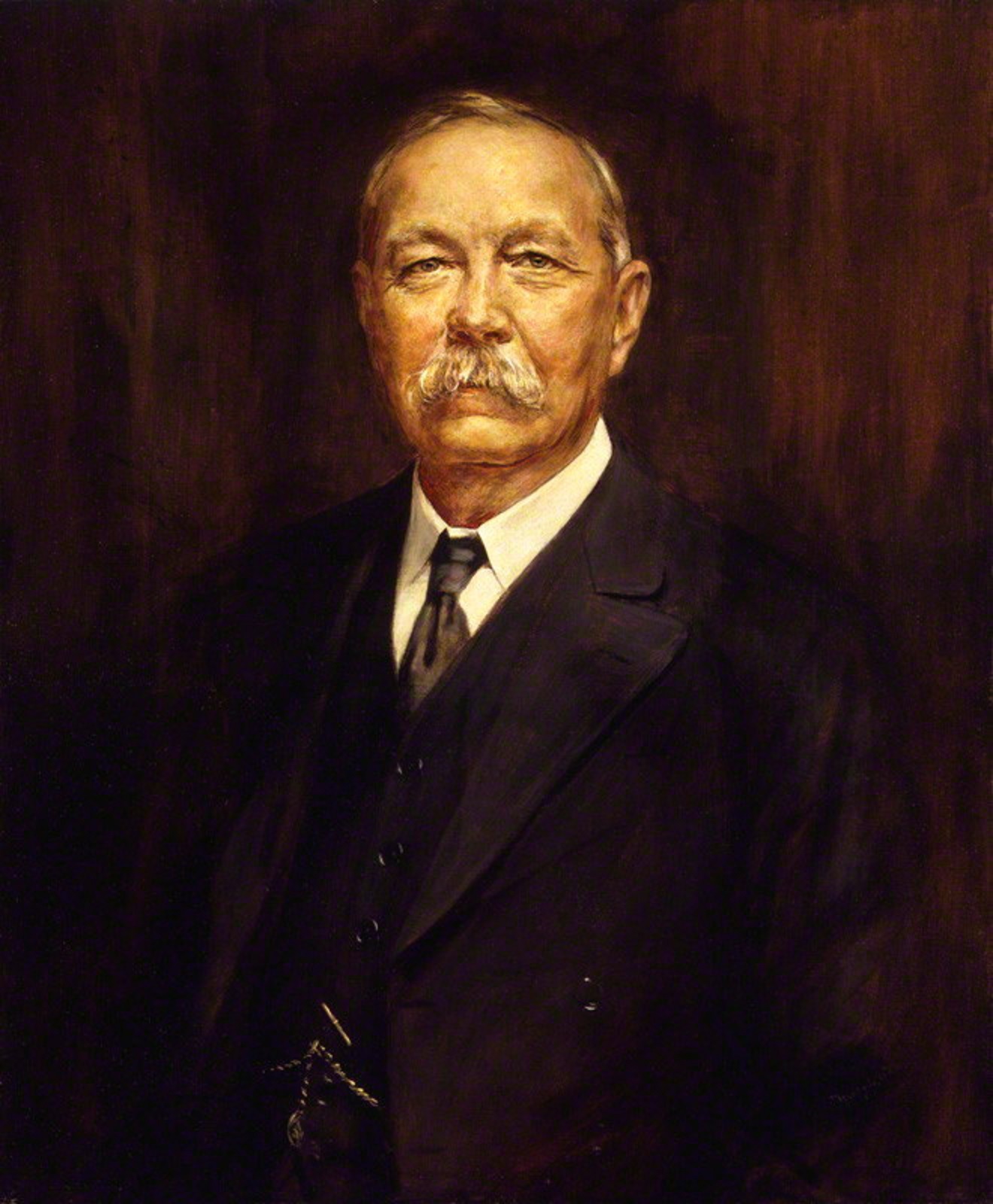 Conan Doyle