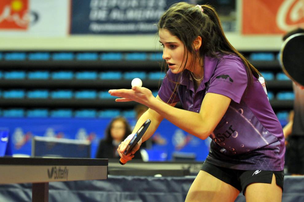tenis de mesa