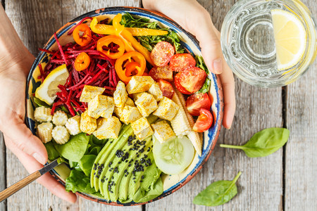 Alimentación saludable