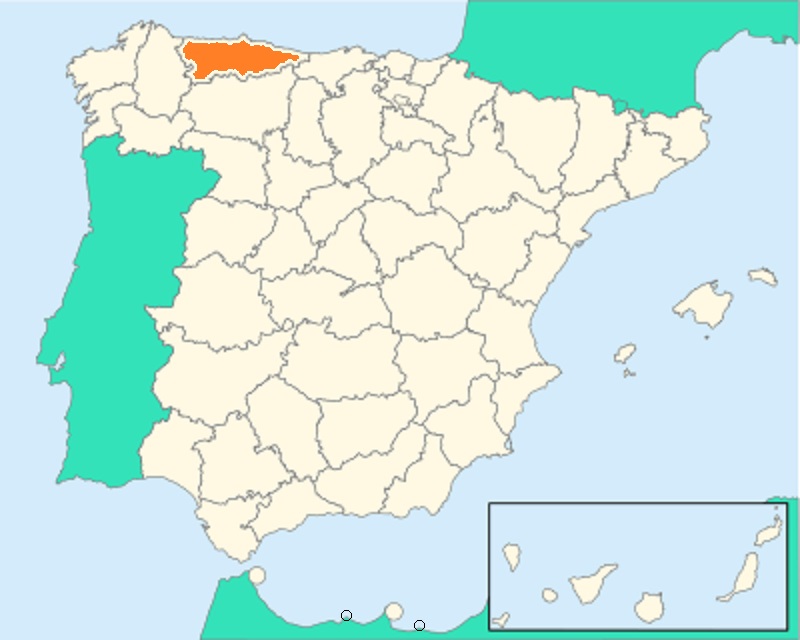 Asturias