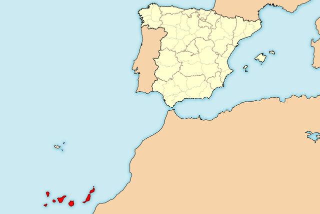Canarias