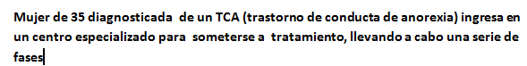 MUJER DE 35 AÑOS
